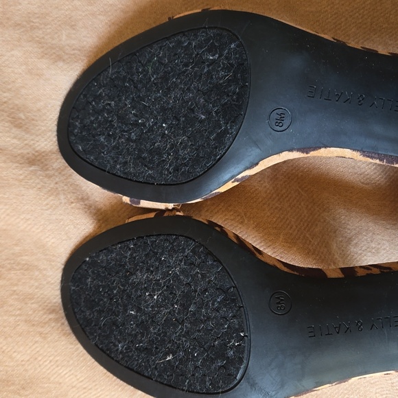 Kelly & Katie Leopard Heels - Picture 9 of 11